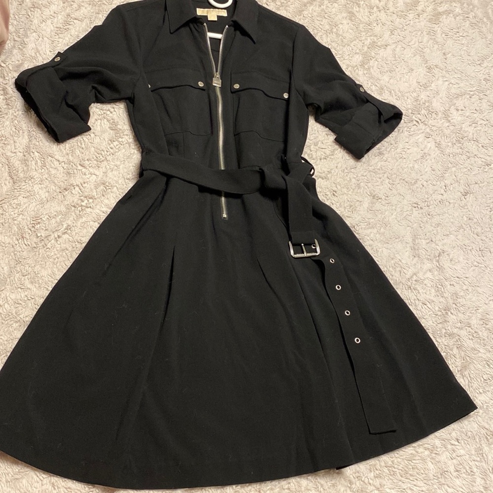 Michael kors black dress